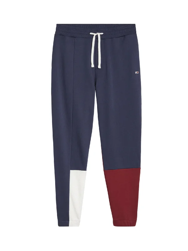 Tommy Jeans Pantaloni Sportivi DM0DM12287