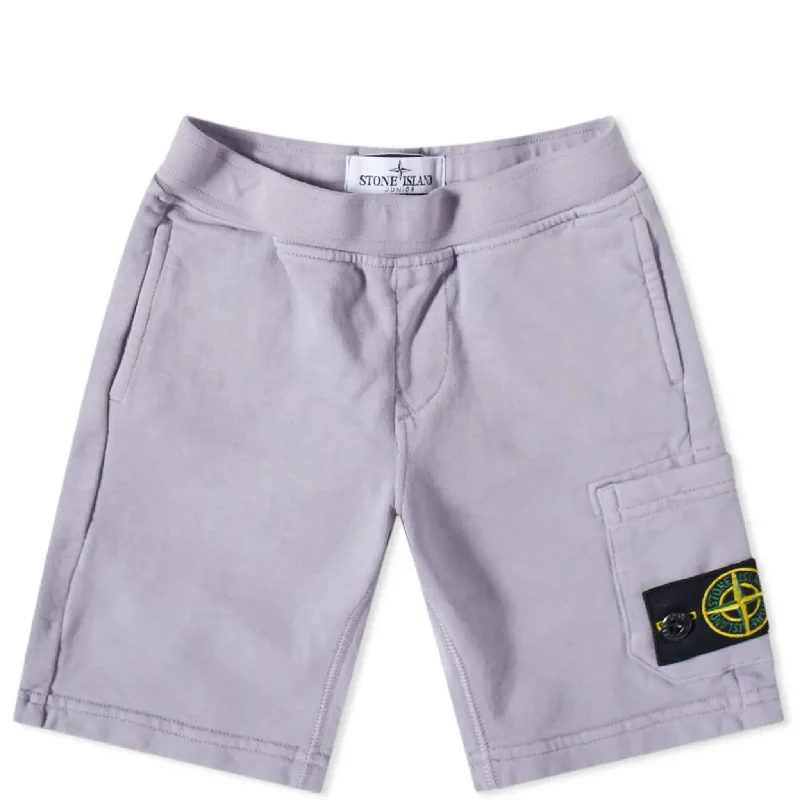 Stone Island Junior Sweatshorts