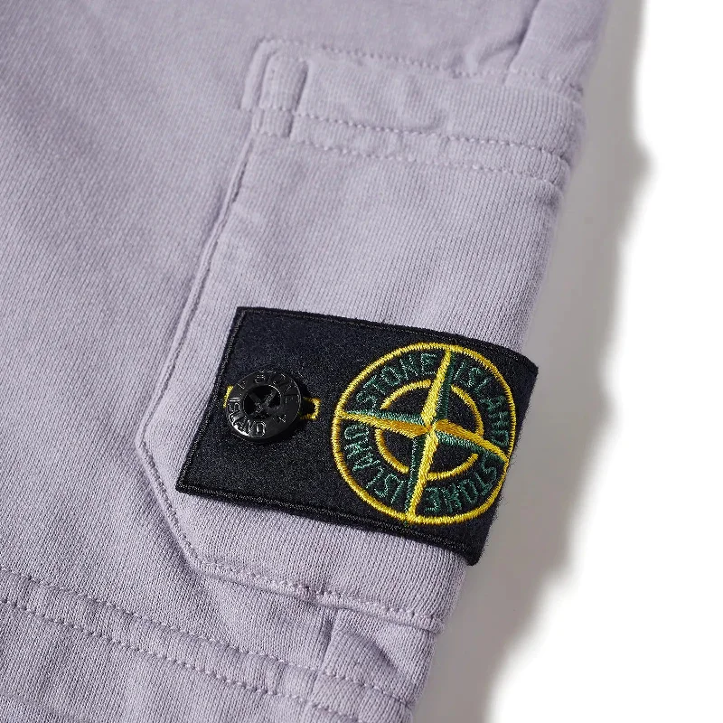 Stone Island Junior Sweatshorts