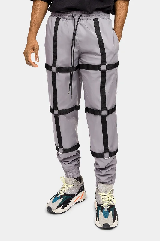 Tactical Utility Harness Joggers