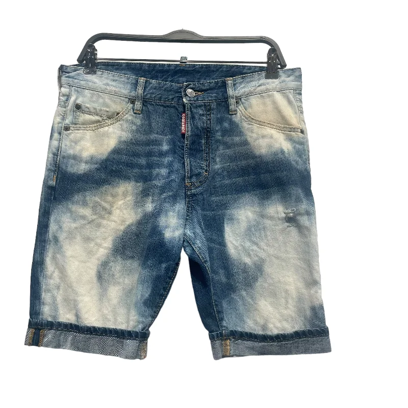 DSQUARED2/Shorts/42/Denim/IDG/