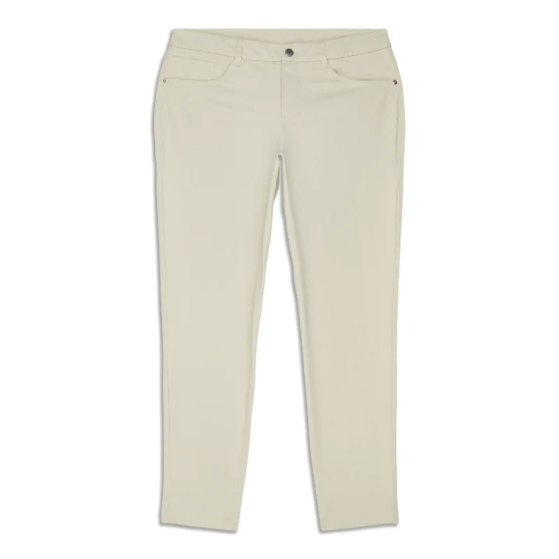 ABC Slim-Fit 5 Pocket Pant 32""L - Resale