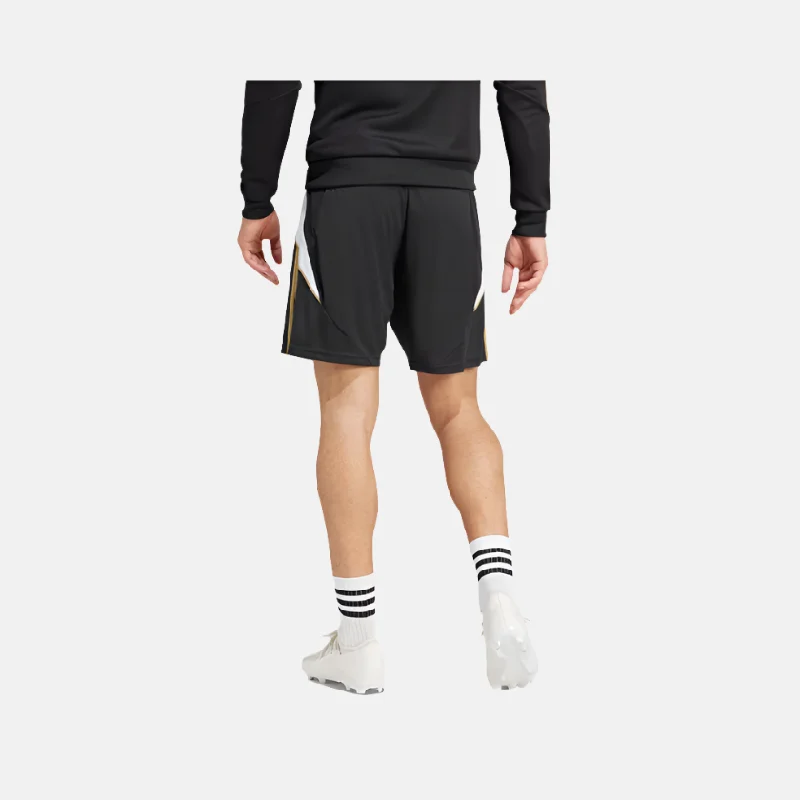 Adidas Messi Men's Football Training Shorts -Black