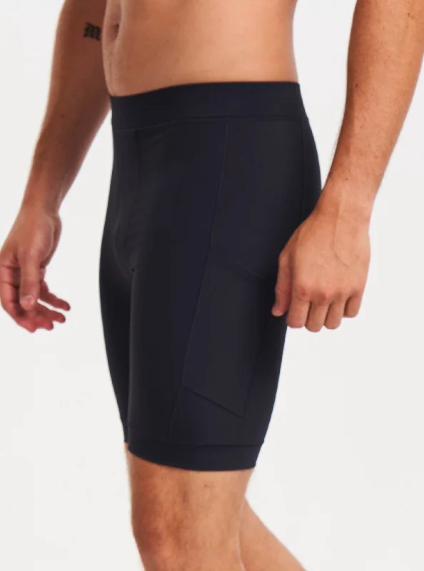 ALPSRT Compression Short - Black