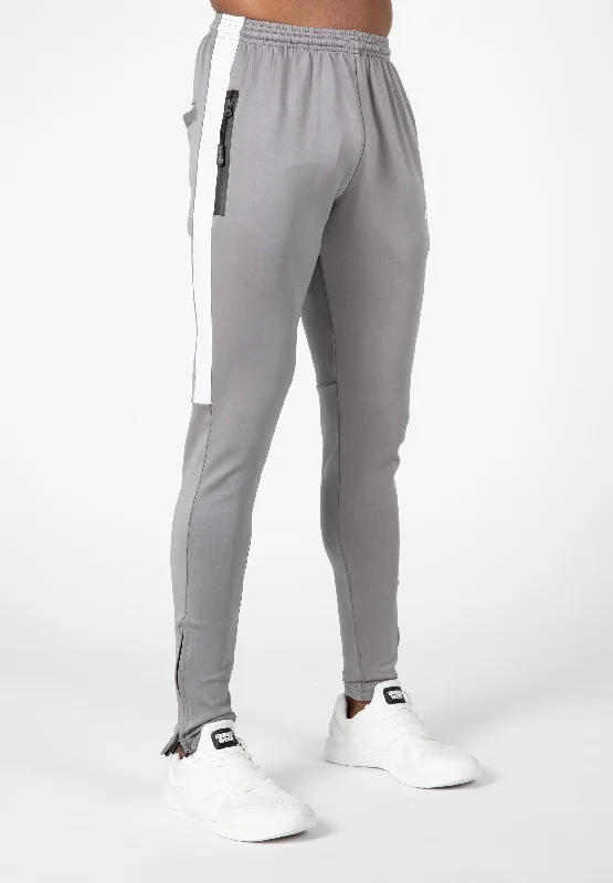 Benton Track Pants - Gray