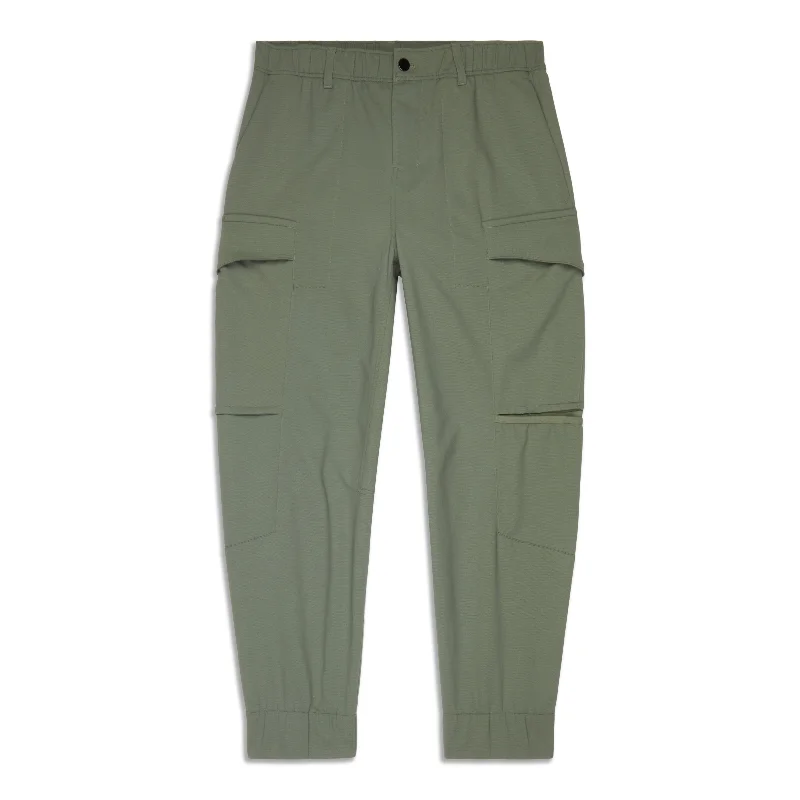 Cargo Pocket Jogger - Resale