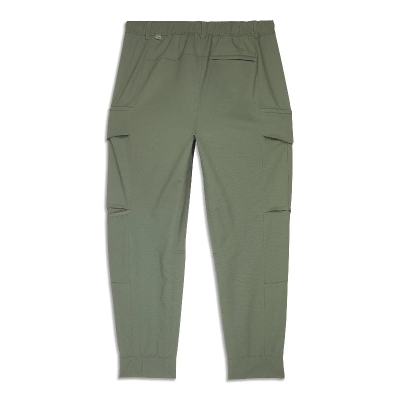 Cargo Pocket Jogger - Resale