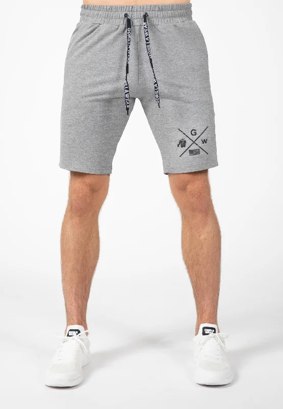 Cisco Shorts - Gray/Black