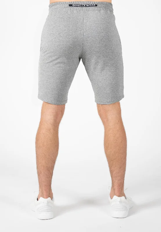 Cisco Shorts - Gray/Black