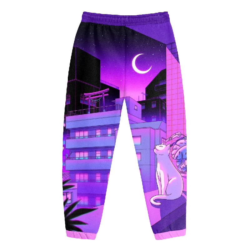 City Nights Joggers