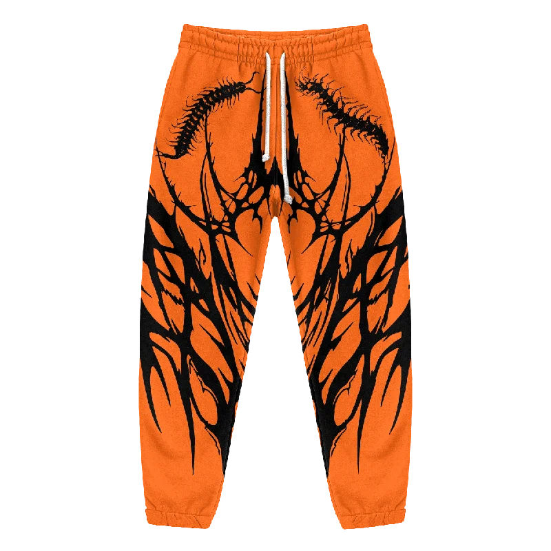 Code Orange Joggers