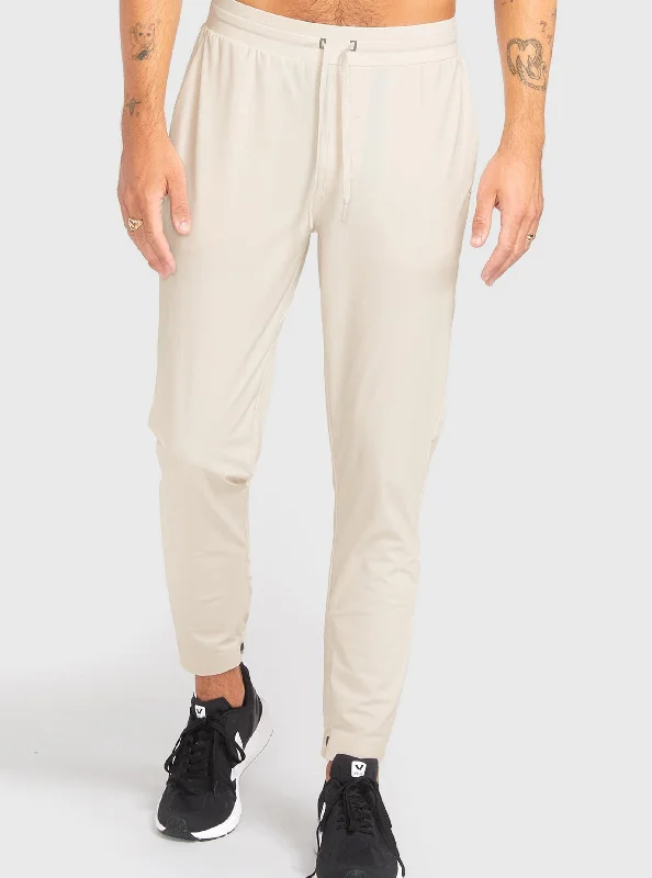 ALRN N.B.P Tech Jogger - White Sand