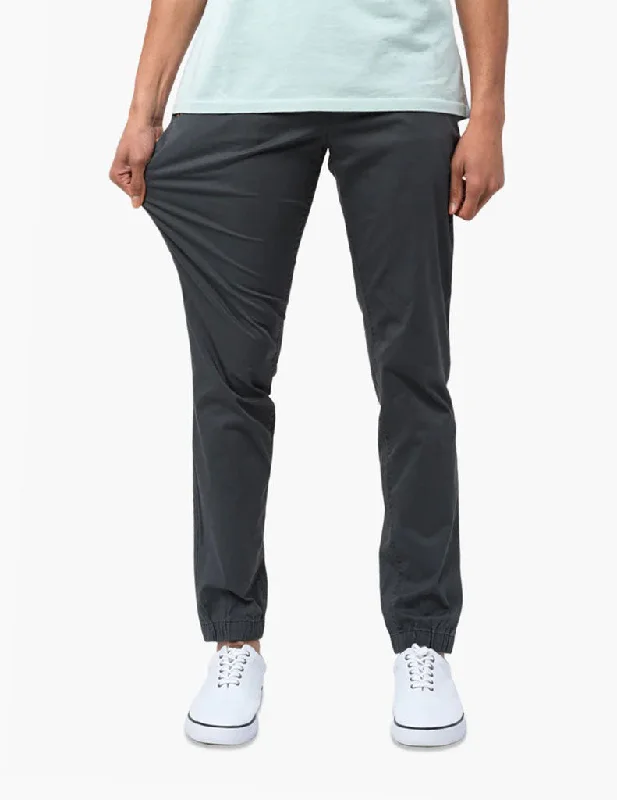 GRAPHITE SUMMERWEIGHT JOGGERS