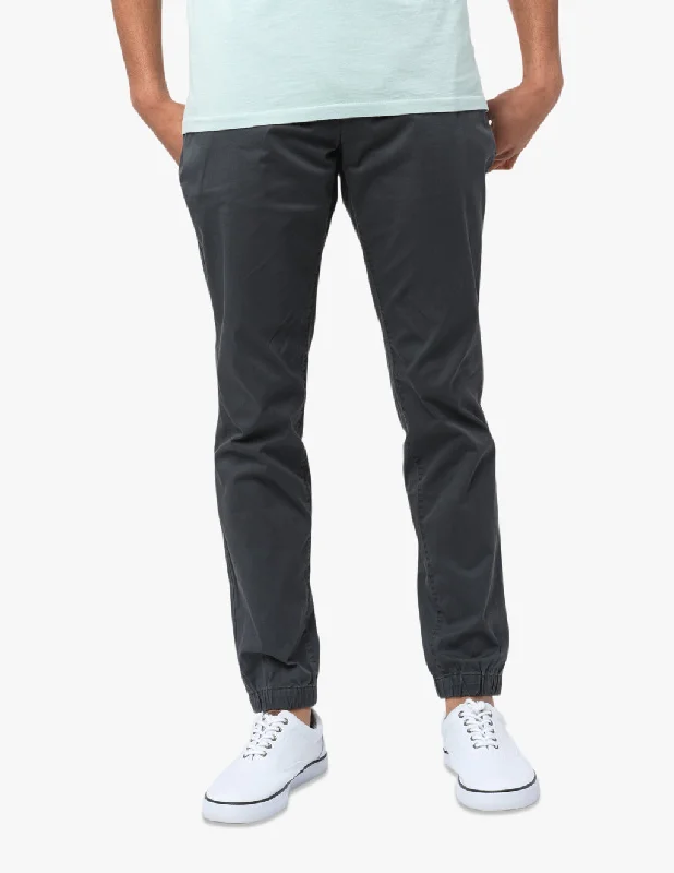 GRAPHITE SUMMERWEIGHT JOGGERS