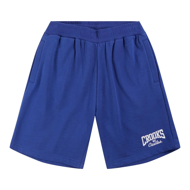 Crooks Basic Polo Shorts