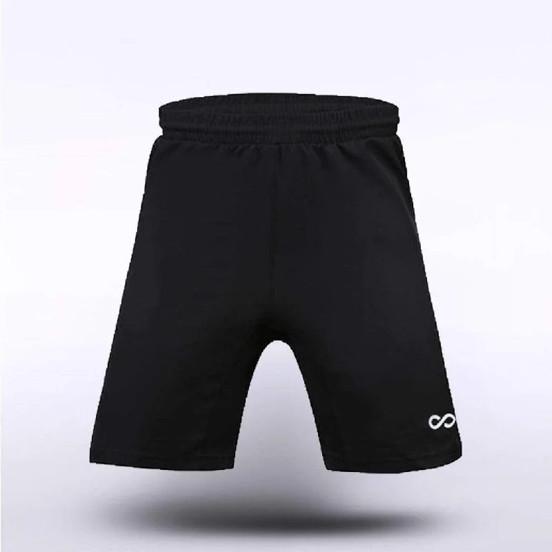 Customized Adult Knitted Soccer Shorts