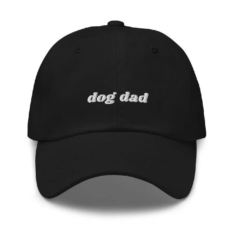 Dog Dad Hat