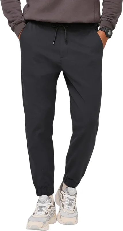 NuStretch Joggers - Men's|-|Pantalon de jogging NuStretch - Homme