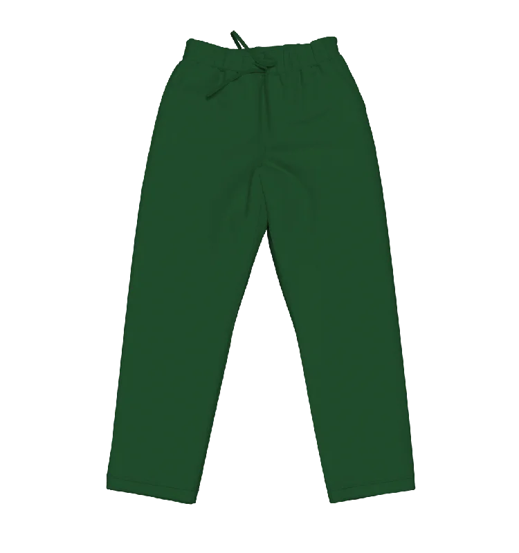 FOREST GREEN SWEATPANT