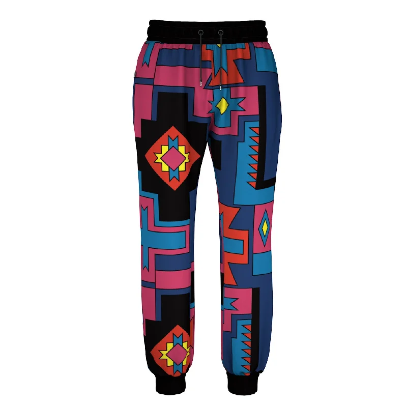 Fresh X Tribal Sweatpants