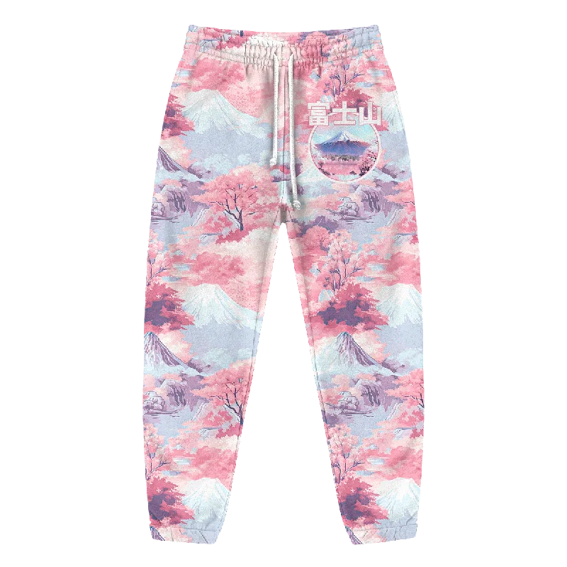 Fujisan Joggers