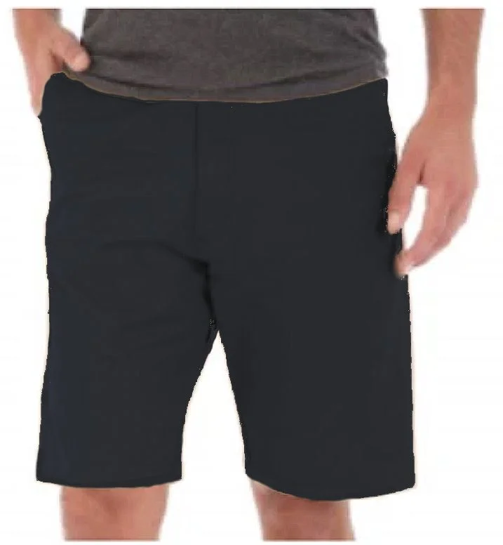 Full Blue Brand Men's Flat Front Stretch Twill Short