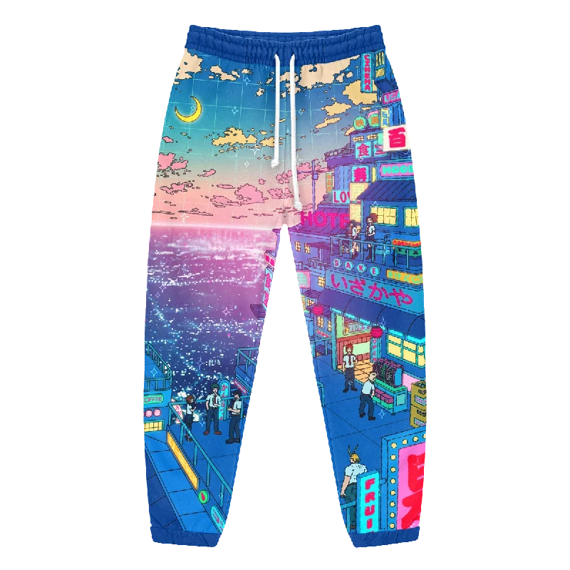 Heroes Vacation Joggers