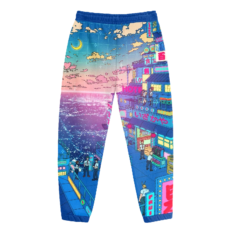 Heroes Vacation Joggers