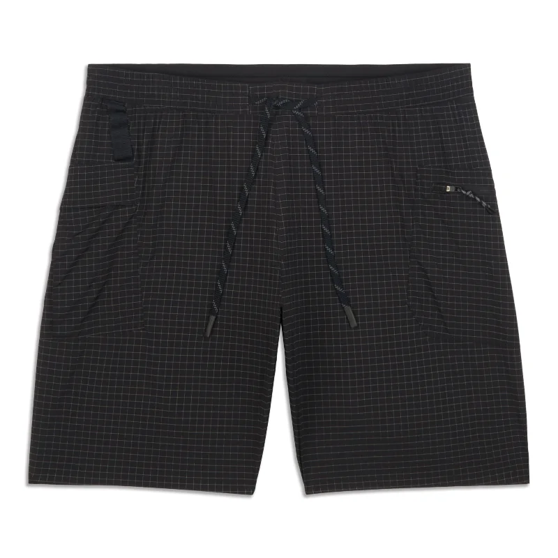 Hike to Swim Ripstop Short - Resale