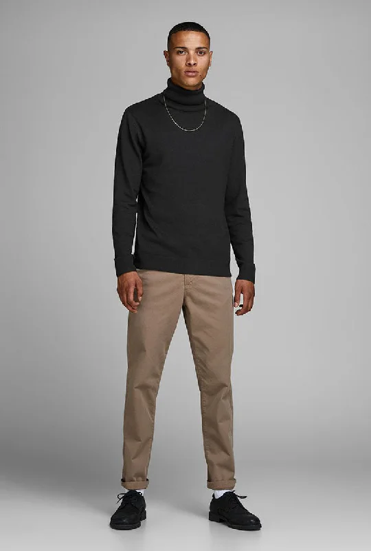 JACK AND JONES EMIL KNIT ROLL NECK