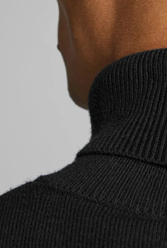 JACK AND JONES EMIL KNIT ROLL NECK