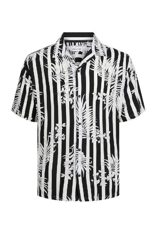 JACK AND JONES JEFF RESORT AOP SHIRT