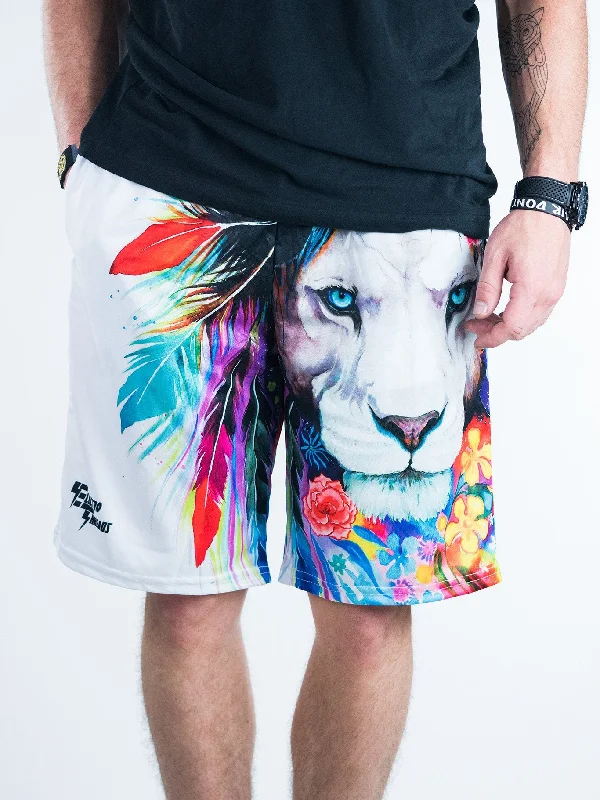 King of Lions Shorts