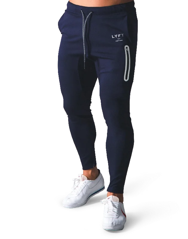 2Way Stretch Utility Pants - Navy