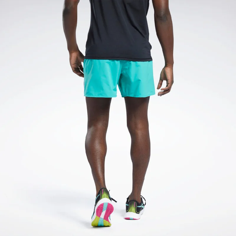 Reebok Man  Running Epic Running Shorts -Mint