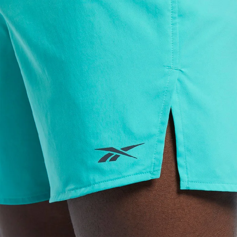 Reebok Man  Running Epic Running Shorts -Mint