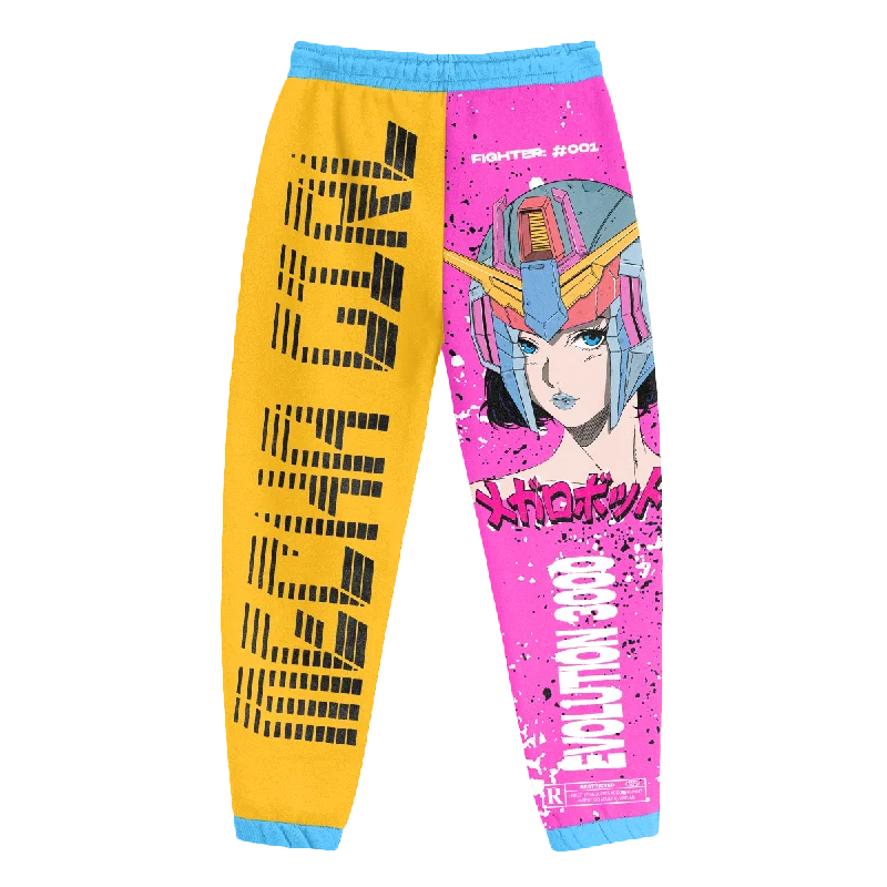 Mecha Supremacy Joggers