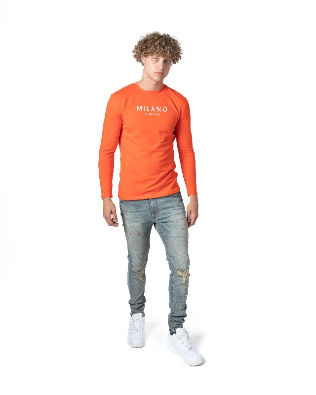 Orange / XL