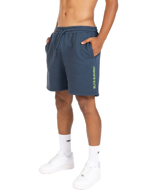 Men's Registered Shorts - Navy