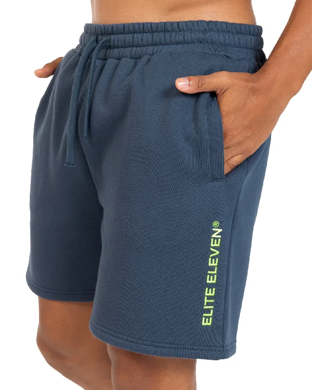 Men's Registered Shorts - Navy