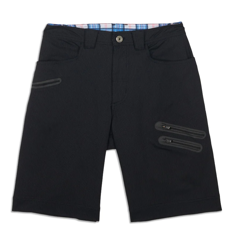 Men's Short Long - Resale