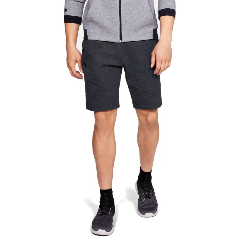 Men's UA Unstoppable Double Knit Shorts 1329714-035