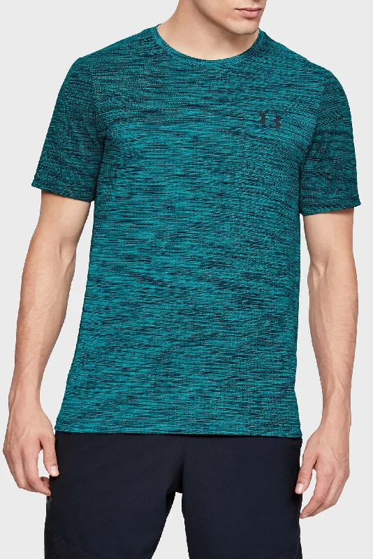 Men's UA Vanish Seamless Short Sleeve  1345309-454