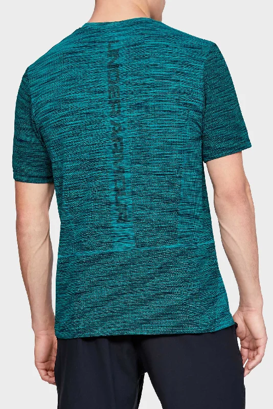 Men's UA Vanish Seamless Short Sleeve  1345309-454