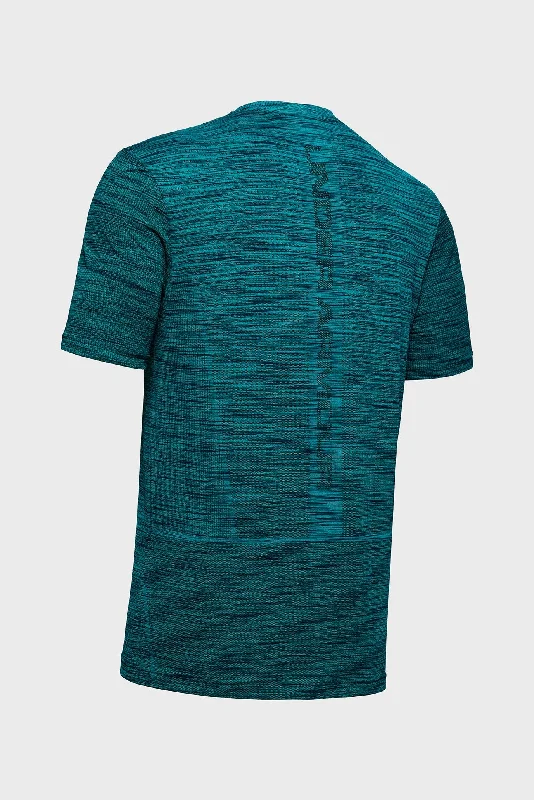 Men's UA Vanish Seamless Short Sleeve  1345309-454