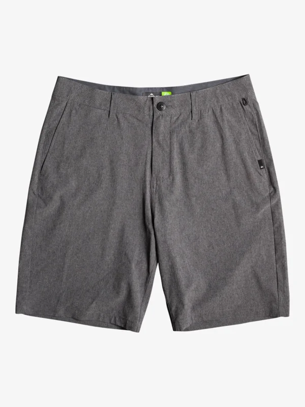 Men's Union Heather Amphibian 20"" Boardshorts