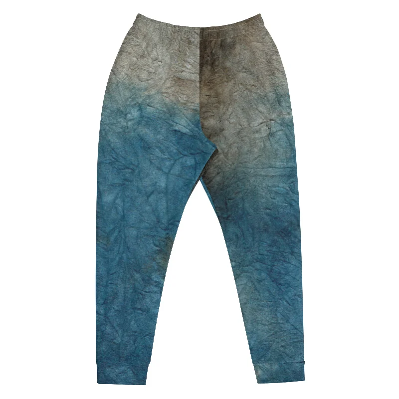 Mixed Blues Joggers