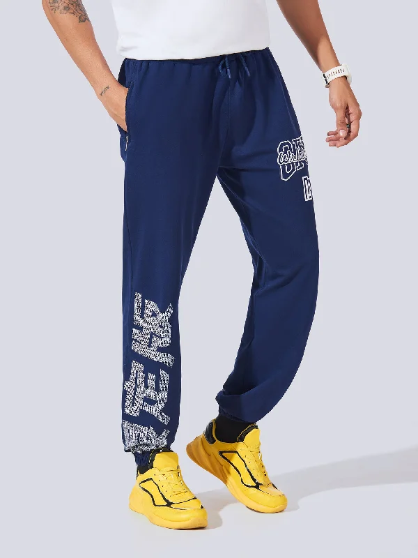 Official Navy Baggy Jogger