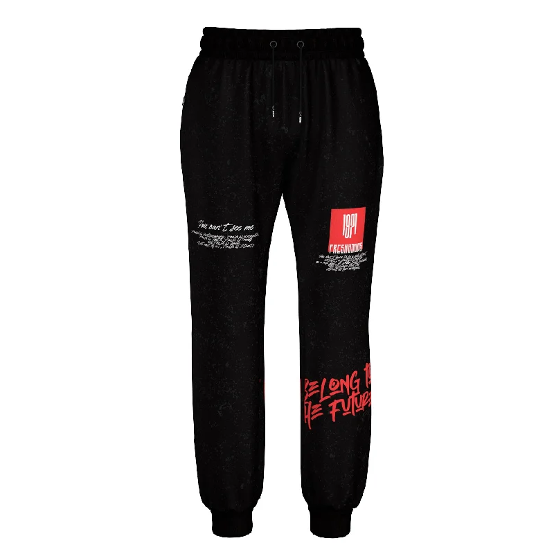 No Boundaries Sweatpants