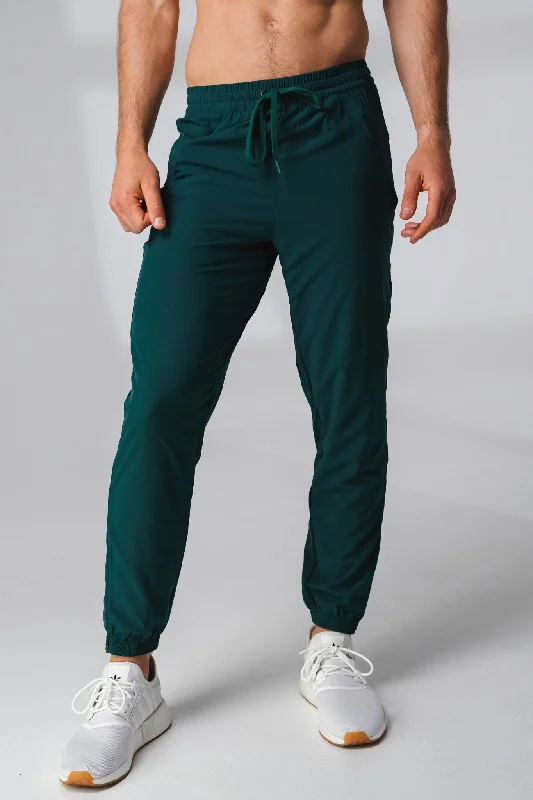 Vitality Prime Jogger - Evergreen